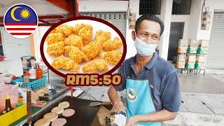 Ex-Navy and His Fast-Food Truck [Sitiawan - Malaysia]