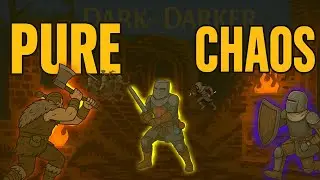 The New Mode Is Pure Chaos | Dark and Darker