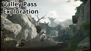 Valley Pass Exloration【Endfield Gameplay Day 7】
