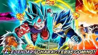 A SUMMONING FIRST FOR ME!! 11,000+ STONES SPENT! LR BLUE GOKU & VEGETA SUMMONS! (DBZ: Dokkan Battle)