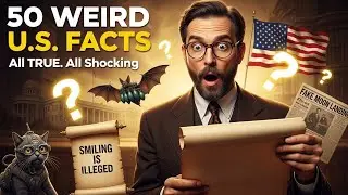 50 Bizarre American History Facts You Won&rsquo;t Believe Are Real