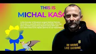 Michal Ka&scaron;č&aacute;k (Pohoda Festival) and his second time at Music Ambassadors Tour
