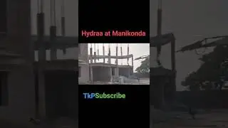 Hydra Demolitions in Manikonda