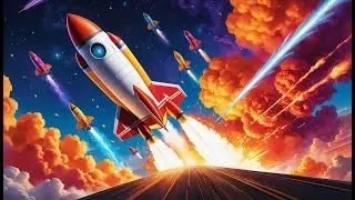 I&rsquo;m a Little Rocketship | Fun Space Song for Kids | Sing Along Nursery Rhyme