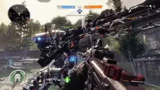 TitanFall 2 PS4 Pro gameplay