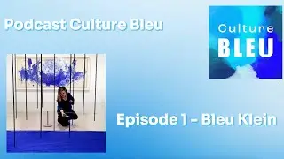 Le bleu Klein - &eacute;pisode 1
