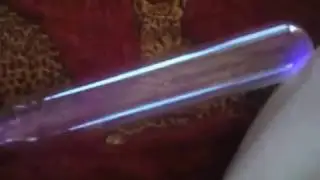 Violet Ray: 'Sweet Spot' for Healing vs Voltage Output Overkill