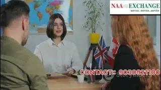 Visa, Air Tickets & Tour Packages | NAA EXCHANGE &ndash; One Stop Travel Solution ✈️🌍