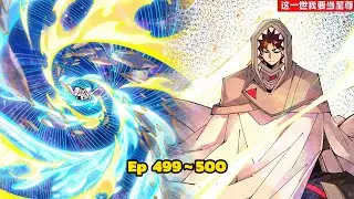 Vạn cổ ch&iacute; t&ocirc;n chap 499 ~ 500 l Ma Ph&oacute;, Ăn người