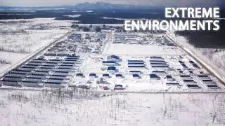 Dorce Global Expert on Prefabricated Camp Construction & Services / Modular Structures / Prefab