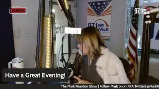 The Mark Reardon Show, 1/27/26
