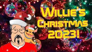 Willie's Christmas Special 2023!