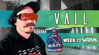 VAIL Match Tonight (Week 12) - Using the Bigscreen Beyond 2e!