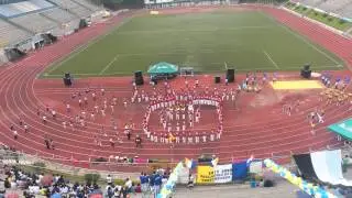 Banda Latina Pedro Molina 2014