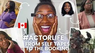 Audition Tips from a Canadian Actor | 2025