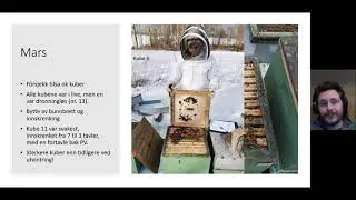 Birøktsesongen 2022 ved Løiten Birøkt