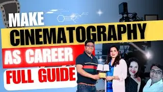 How to Become A Film Director | Full Career Guide for Beginners | Cinematography  as Career |  2024