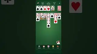Winter Wonder  -Thanksgiving Puzzle 2.33 Solitaire: Mission #solitaire #gamingvideos #gaming #game