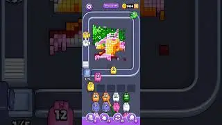 Pixel Flow Level 3434 Hard The one with the limonade 