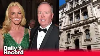 Michelle Mone's husband Doug Barrowman linked to tax avoidance firm fined by HMRC