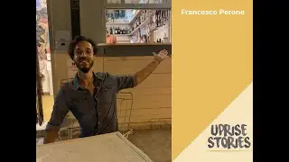 Uprise Stories #7: Finding A Meaningful Path Through Connecting People, Francesco Perone
