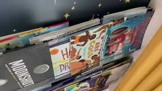 NIUBEE 36 Inch Acrylic Floating Bookshelves for Kids, Sturdy and sleek floating book ledge