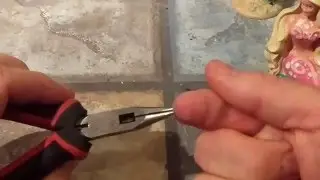 Bone pin removal #1