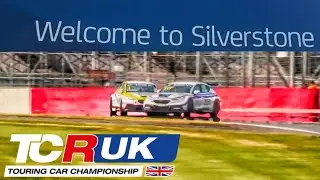 Good Bye TCR UK. Touring Car Racing - Race Weekend 5. Silverstone #racing