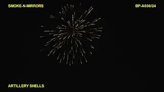 BP-A036 Smoke N Mirrors