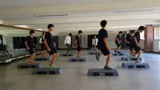 스텝박스 수행평가