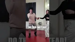 Arm Styling Mistakes in Salsa 👀💃🏻 | Part 2 #salsadancing #melbournedancers #dance #cortesdance