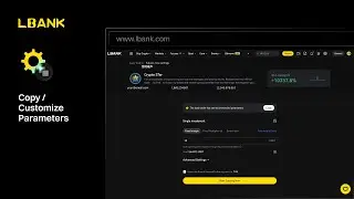 LBank Copy Trading Guide
