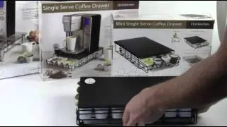 Coffee Drawer Mini for Keurig K-Cups Review