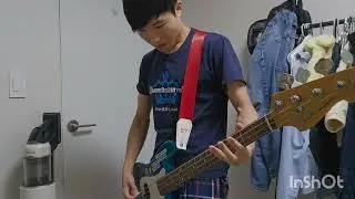 ASIAN KUNG-FU GENERATION - CATERPILLAR (BASS COVER)