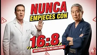 NUNCA Empieces con 16:8 | Por Qu&eacute; el Ayuno Intermitente FALLA Despu&eacute;s de 50