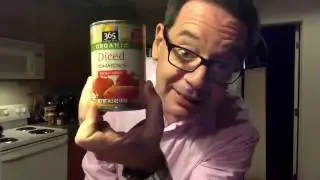 Three-Bean Chili