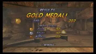 Jak X: Combat Racing Gameplay Death Race #JakXCombatRacing