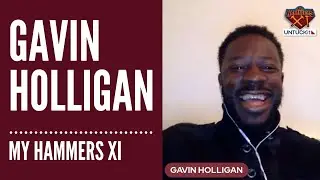 My Hammers XI - Gavin Holligan