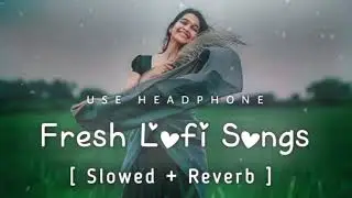 Fresh_Lo+Fi_Song_Mashup_Filling_Love__💕__( Slowed+Reverb )__#arijitsingh #himeshsong #hindisong 