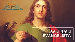 Biografía de San Juan Evangelista