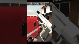 POLYWAR DESERT EAGLE HEADSHOT