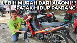 REVIEW HARGA KONDISI YAMAHA VEGA R BEKAS