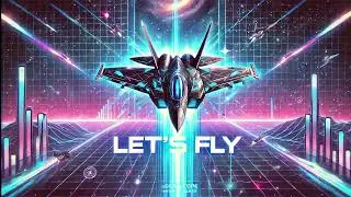🔥 Top Gun Vibes: High-Speed Rock & Synthwave  [LIVE]