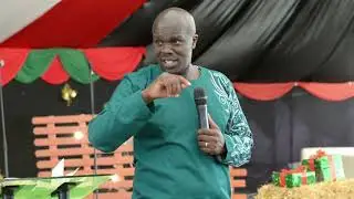 WHEN GOD 'DISRUPTS' YOUR LIFE with  REV  STEVE THUO