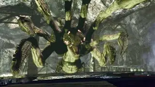 Gears Of War - Corpsers Boss Fight Walkthrough