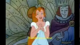 the Little Fairy ( the Little Mermaid ) cast