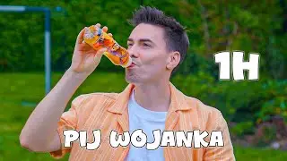🎵 WOJAN - PIJ WOJANKA DO BIAŁEGO RANKA WERSJA 1H [ZWIASTUN]🎵