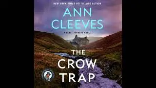 Crow Trap: The First Vera Stanhope Mystery - Ann Cleeves