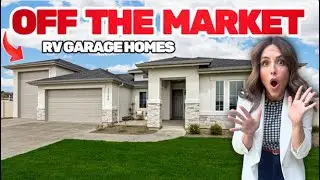 INSANELY AFFORDABLE RV Homes in Boise Idaho BEST COMMUNITY [AVIMOR]