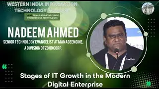 Stages of IT Growth in the Modern Digital Enterprise